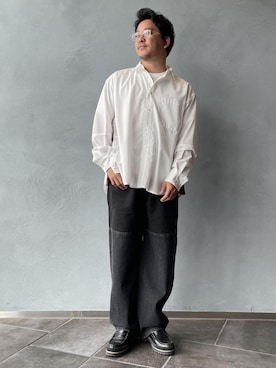 三浦準矢さんのコーディネート