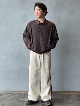 三浦準矢さんのコーディネート
