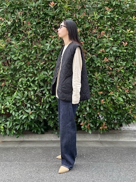 GALENA/ガレナバックストラップパンプス LOUNGEDRESS（ラウンジドレス）の「【GALENA/ガレナ】バック