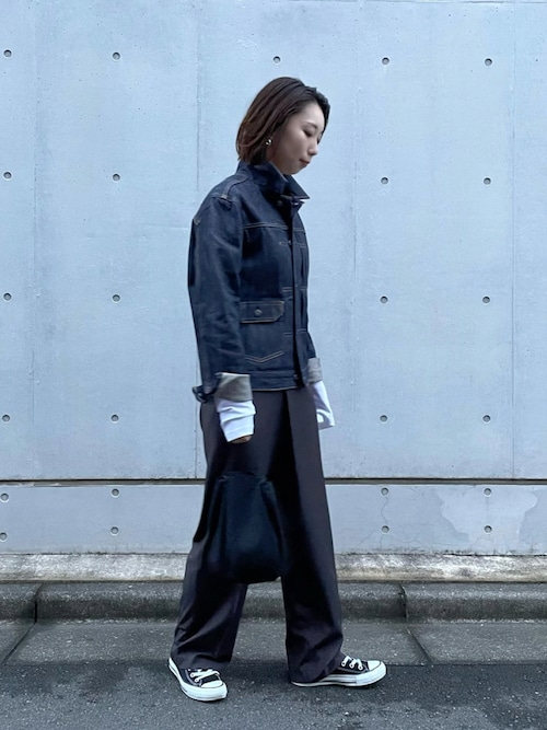 GAP（ギャップ）の「1969 デニムジャケット inカイハラin