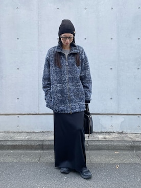 「JOURNAL STANDARD（ジャーナルスタンダード）のアイテム」を使った、MITSUMIさん（レディース・161cm）の秋コーディネート