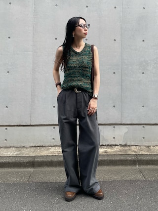 JOURNAL STANDARD（ジャーナルスタンダード）の「イタリーヤーン