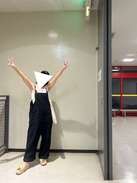 りなぴ。＊さん（レディース・154cm）の秋コーディネート