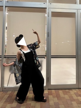 りなぴ。＊さん（レディース・154cm）の秋コーディネート