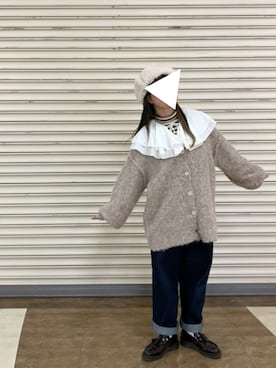 りなぴ。*さん(レディース・154cm)の夏コーディネート