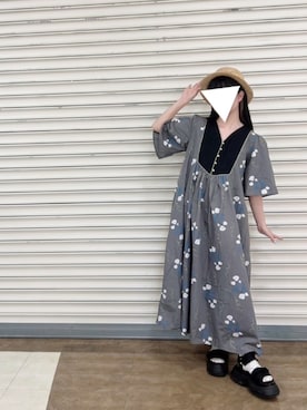 りなぴ。＊さん（レディース・154cm）の秋コーディネート