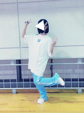 りなぴ。＊さん（レディース・154cm）の冬コーディネート