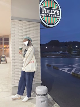 りなぴ。*さん(レディース・154cm)の秋コーディネート