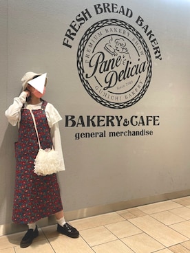 「ポシェット」｜りなぴ。＊さん（レディース・154cm）の夏コーディネート