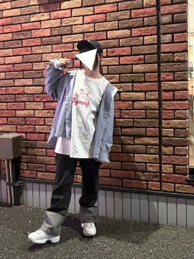 りなぴ。＊さんのコーディネート