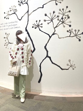 りなぴ。＊さん（レディース・154cm）の夏コーディネート