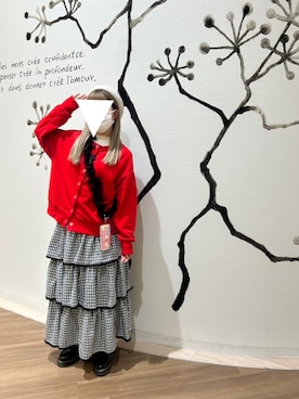 りなぴ。＊さん（レディース・154cm）の秋コーディネート