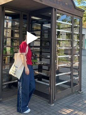 りなぴ。＊さん（レディース・154cm）の秋コーディネート