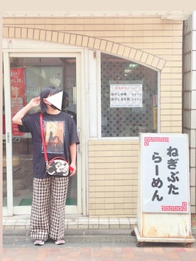 りなぴ。＊さん（レディース・154cm）の冬コーディネート