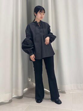 みかさん（レディース・149cm）の冬コーディネート