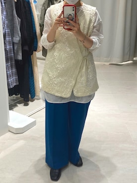 みかさん（レディース・149cm）の秋コーディネート