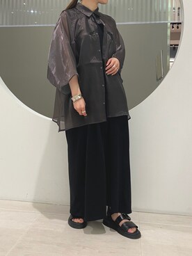 みかさん（レディース・149cm）の夏コーディネート