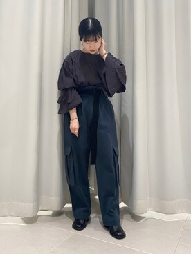 みかさん（レディース・149cm）の春コーディネート