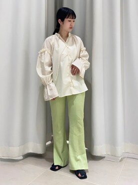 みかさん(レディース・149cm)の春コーディネート