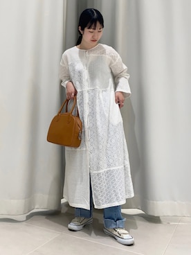 みかさん（レディース・149cm）の春コーディネート