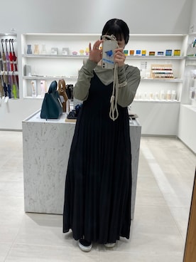 みかさん（レディース・149cm）の夏コーディネート