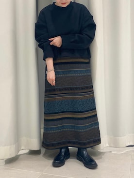 みかさんのコーディネート