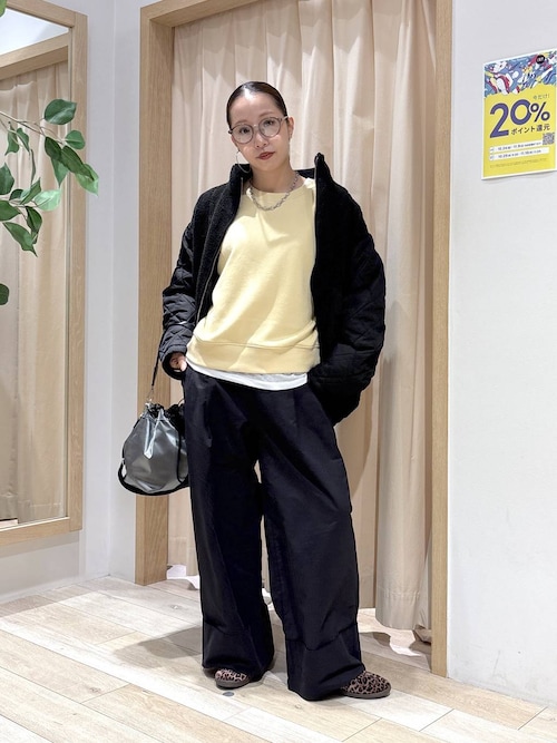 セール】ショート裏毛プルオーバー 601691（スウェット）｜LEPSIM