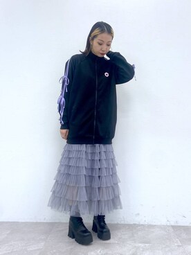 umeさん（レディース・163cm）の秋コーディネート