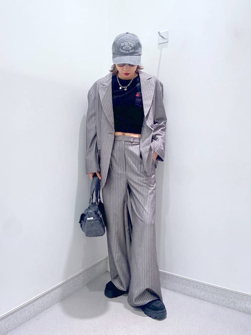 セール】【2024FW】ビッグジャケット（テーラードジャケット