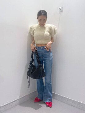 umeさん（レディース・163cm）の夏コーディネート