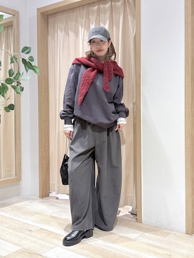 umeさんのコーディネート