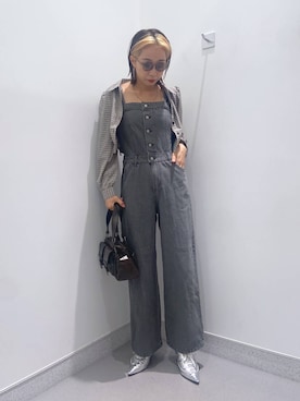 umeさんの（FOREVER 21 | フォーエバー トゥエンティーワン）を使ったコーディネート