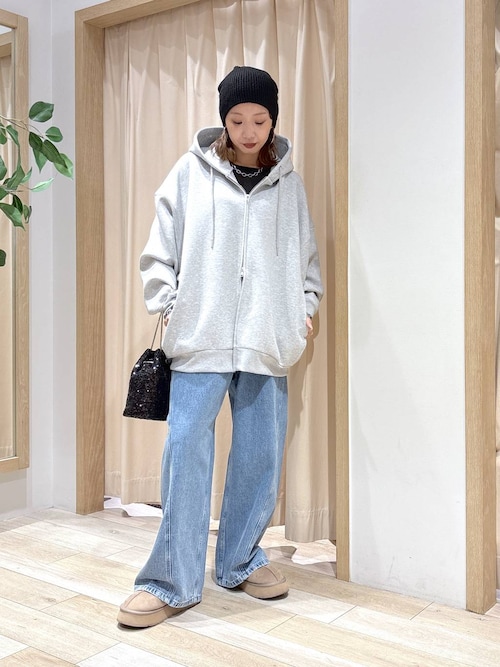 袖切り替えプルオーバー　140912