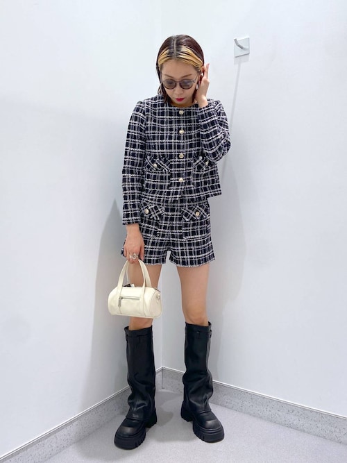 セール】【2024FW】ツイードショートパンツ（その他パンツ
