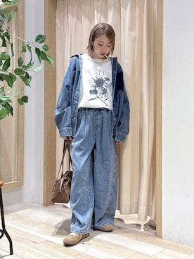 umeさんのコーディネート