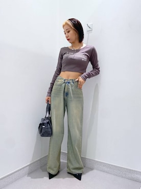 umeさん(レディース・163cm)の夏コーディネート