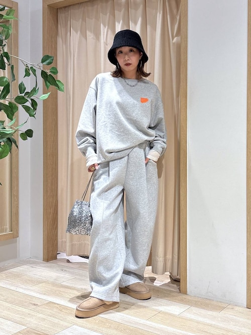 LEPSIMのパンツを使ったコーディネート(ZOZOTOWN Yahoo!店) ｜ ネット