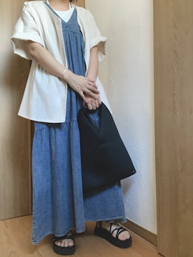 mauさんのコーディネート