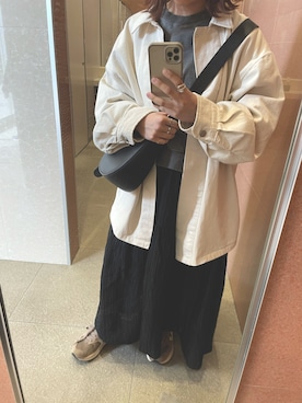 mauさんのコーディネート