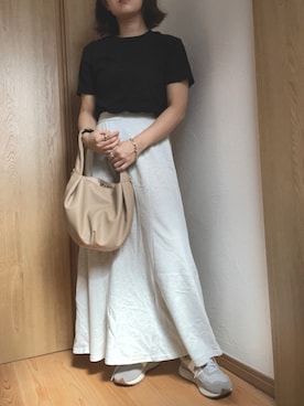 mauさん（レディース・149cm）の秋コーディネート