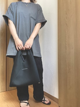 mauさん（レディース・149cm）の秋コーディネート