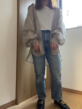 mauさん(レディース・149cm)の春コーディネート