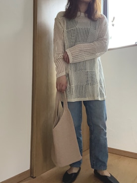 mauさん(レディース・149cm)の春コーディネート