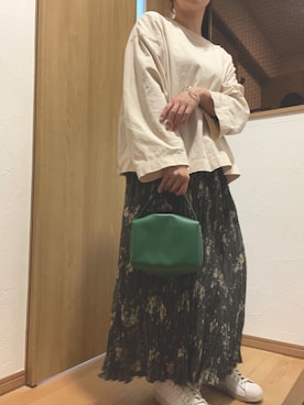 mauさん(レディース・149cm)の春コーディネート