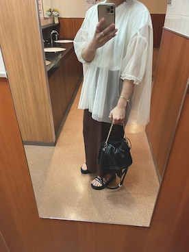 mauさんのコーディネート