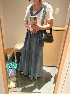 mauさんのコーディネート