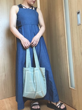 mauさん（レディース・149cm）の夏コーディネート