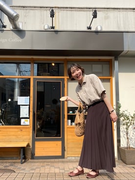 ききさんのコーディネート