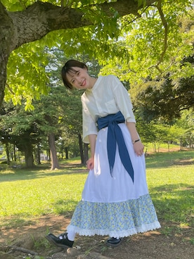 ききさんのコーディネート