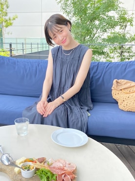 ききさんのコーディネート